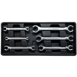 FIXMAN 6-pc Flare Wrenches 6 To 24mm